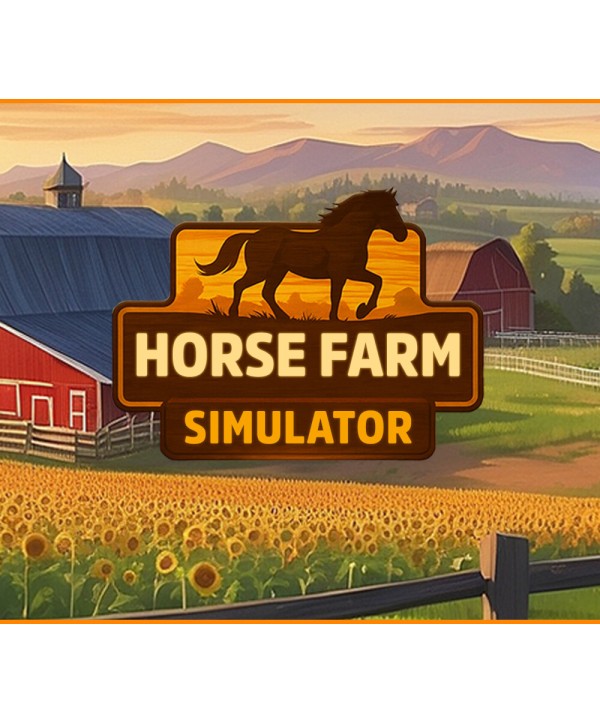 Horse Farm Simulator Steam Key GLOBAL